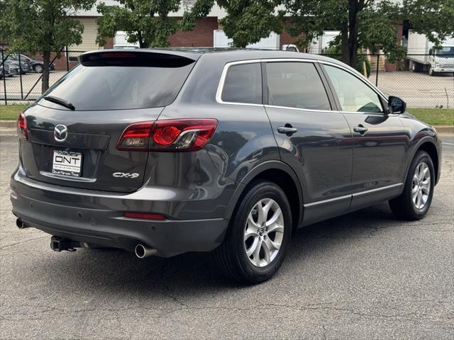 used 2015 Mazda CX-9 car, priced at $10,995