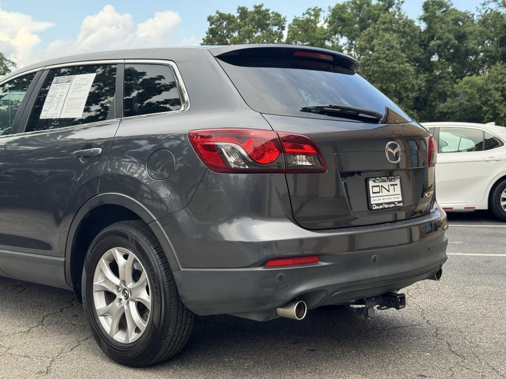 used 2015 Mazda CX-9 car, priced at $8,994