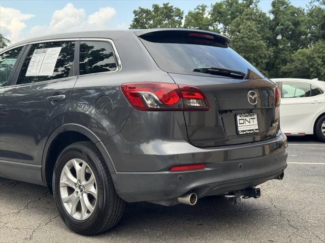 used 2015 Mazda CX-9 car, priced at $10,995