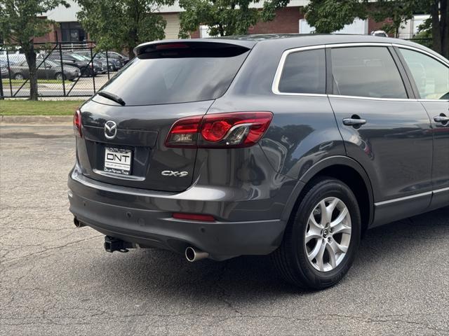 used 2015 Mazda CX-9 car, priced at $10,995