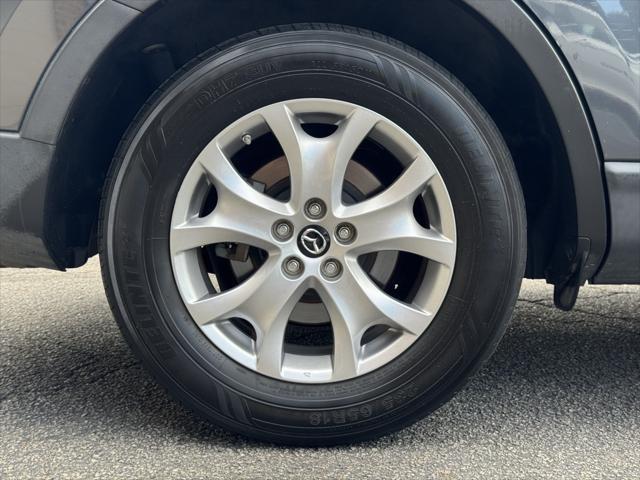 used 2015 Mazda CX-9 car, priced at $10,995