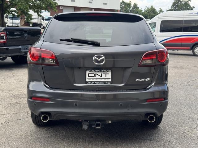used 2015 Mazda CX-9 car, priced at $10,995