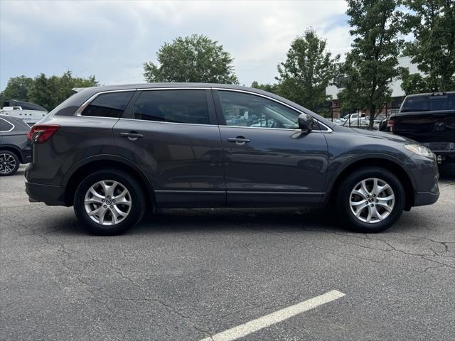 used 2015 Mazda CX-9 car, priced at $10,995