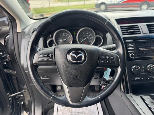 used 2015 Mazda CX-9 car, priced at $10,995