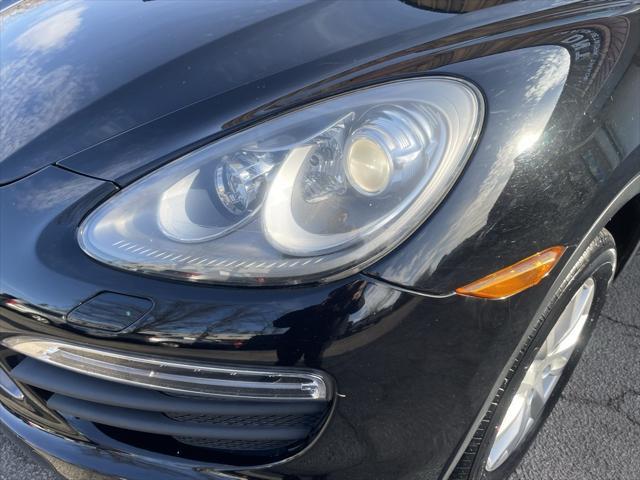 used 2013 Porsche Cayenne car, priced at $14,361