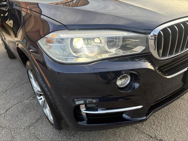 used 2016 BMW X5 car, priced at $16,205