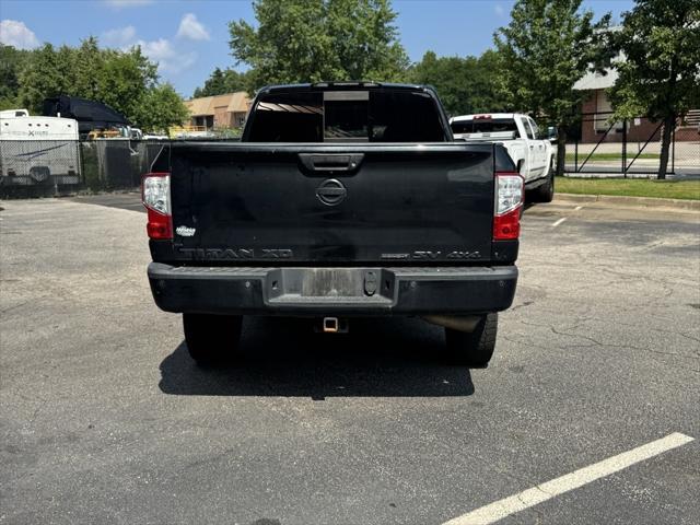 used 2019 Nissan Titan XD car, priced at $23,995