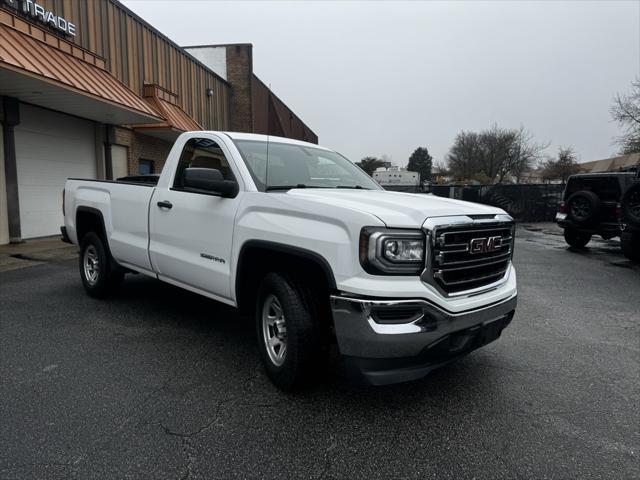 used 2016 GMC Sierra 1500 car, priced at $15,995