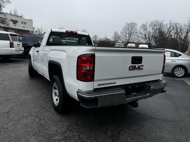 used 2016 GMC Sierra 1500 car, priced at $15,995