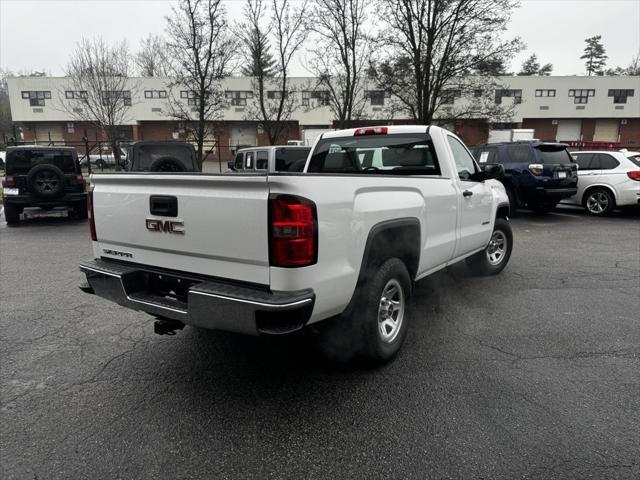 used 2016 GMC Sierra 1500 car, priced at $15,995