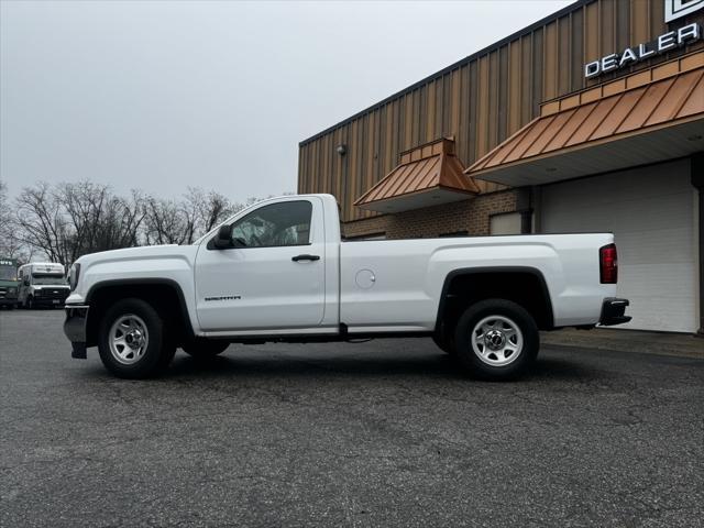 used 2016 GMC Sierra 1500 car, priced at $15,995