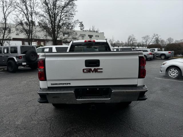 used 2016 GMC Sierra 1500 car, priced at $15,995