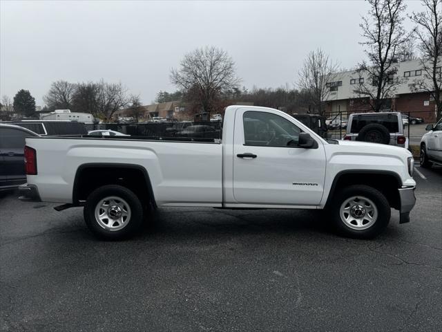 used 2016 GMC Sierra 1500 car, priced at $15,995