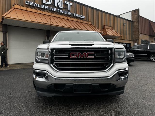 used 2016 GMC Sierra 1500 car, priced at $15,995