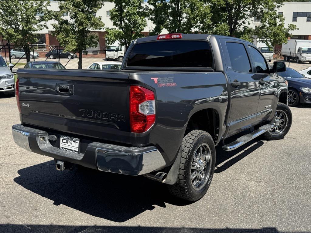 used 2016 Toyota Tundra car, priced at $25,995