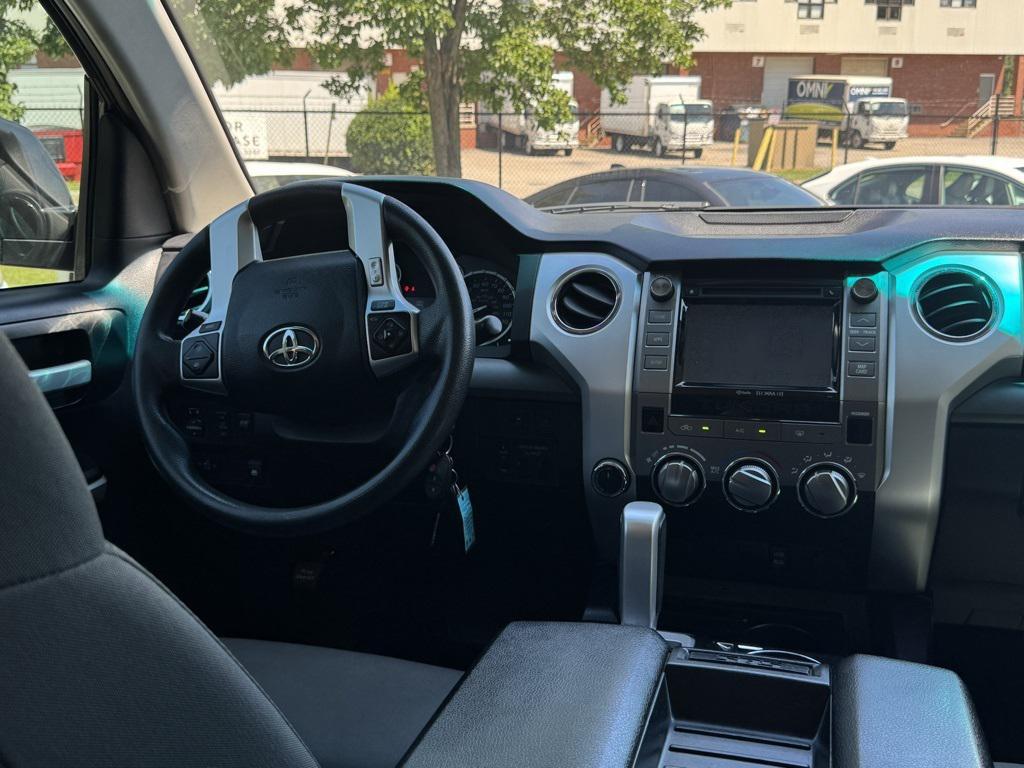 used 2016 Toyota Tundra car, priced at $25,995