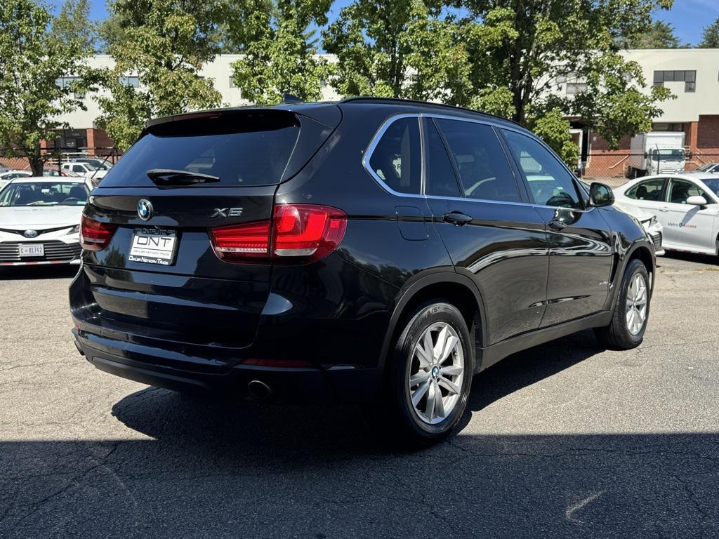 used 2015 BMW X5 car, priced at $14,195