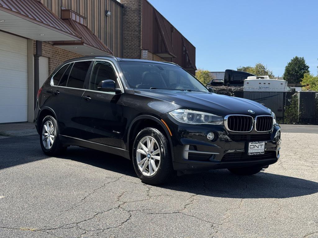 used 2015 BMW X5 car, priced at $14,195