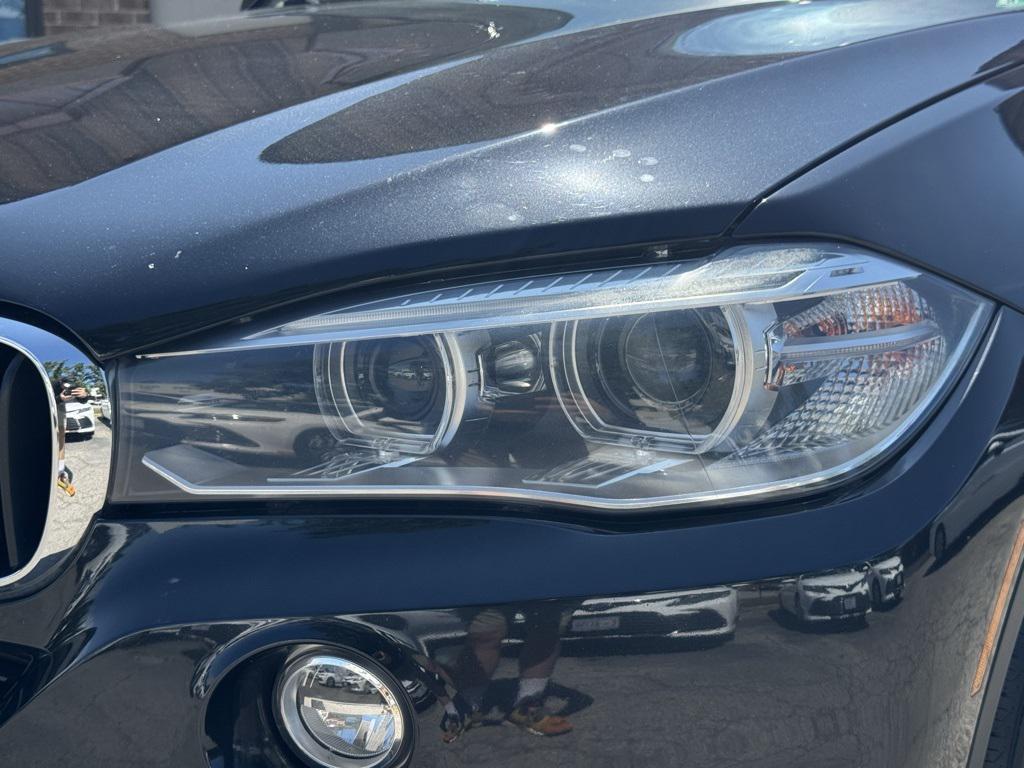 used 2015 BMW X5 car, priced at $14,195