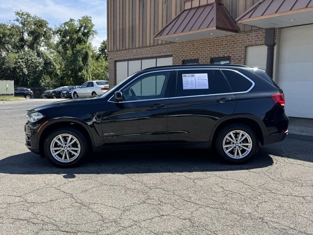 used 2015 BMW X5 car, priced at $14,195
