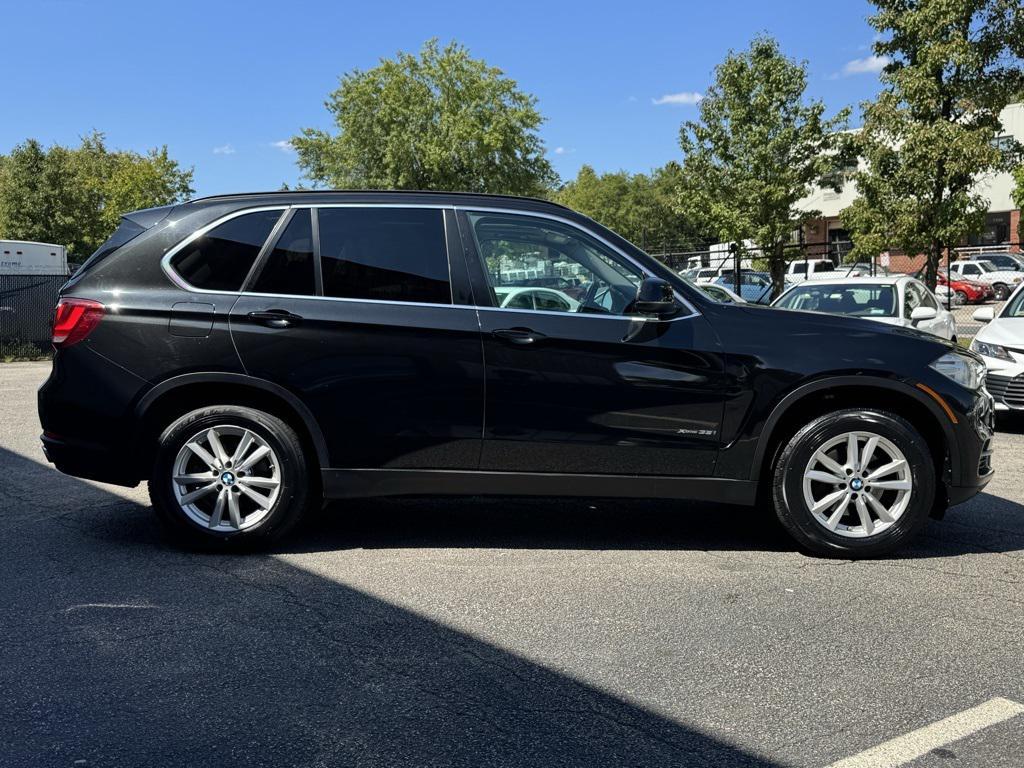 used 2015 BMW X5 car, priced at $14,195