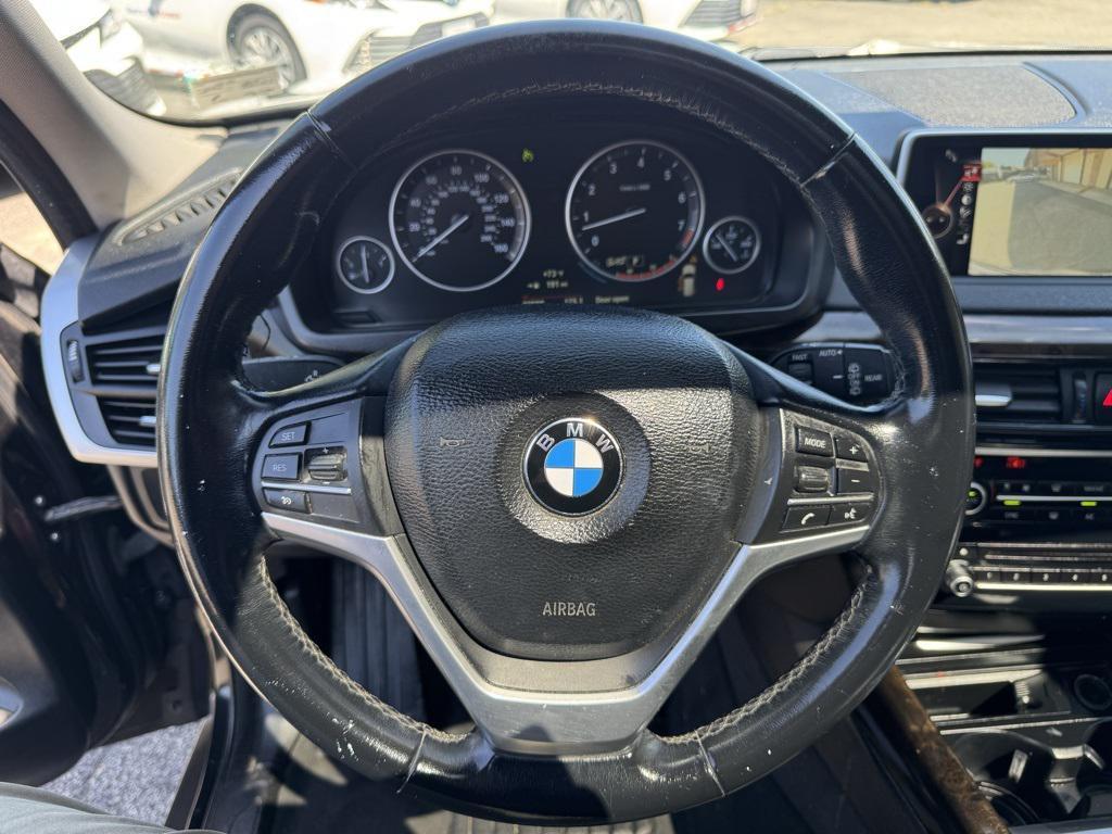 used 2015 BMW X5 car, priced at $14,195