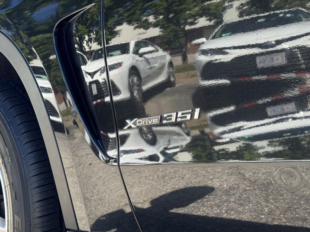 used 2015 BMW X5 car, priced at $14,195