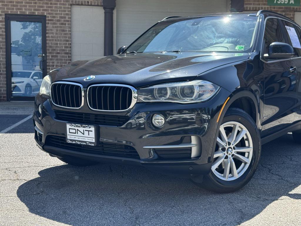 used 2015 BMW X5 car, priced at $14,195