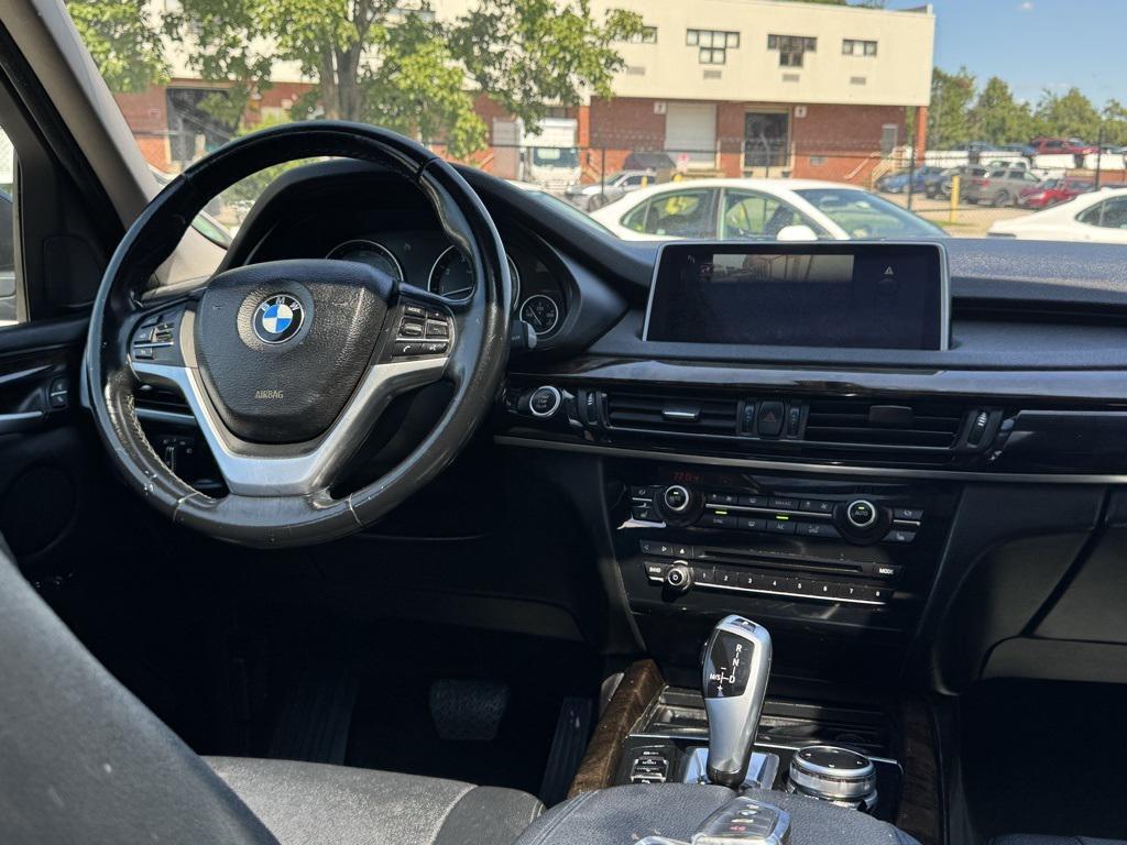 used 2015 BMW X5 car, priced at $14,195