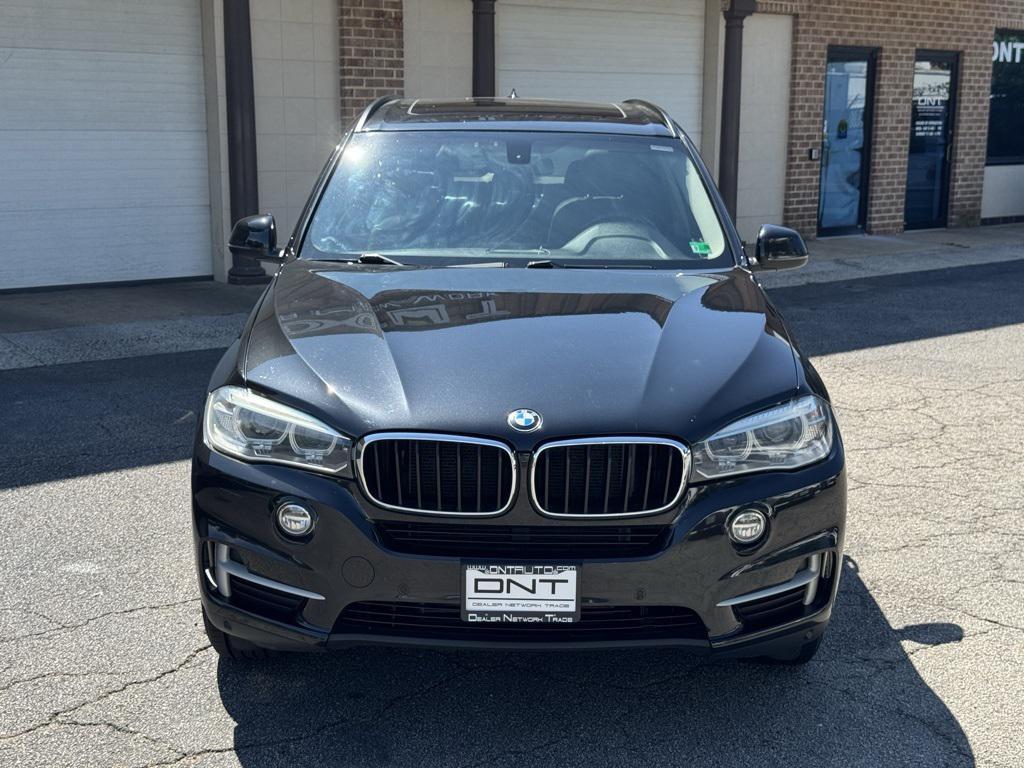 used 2015 BMW X5 car, priced at $14,195