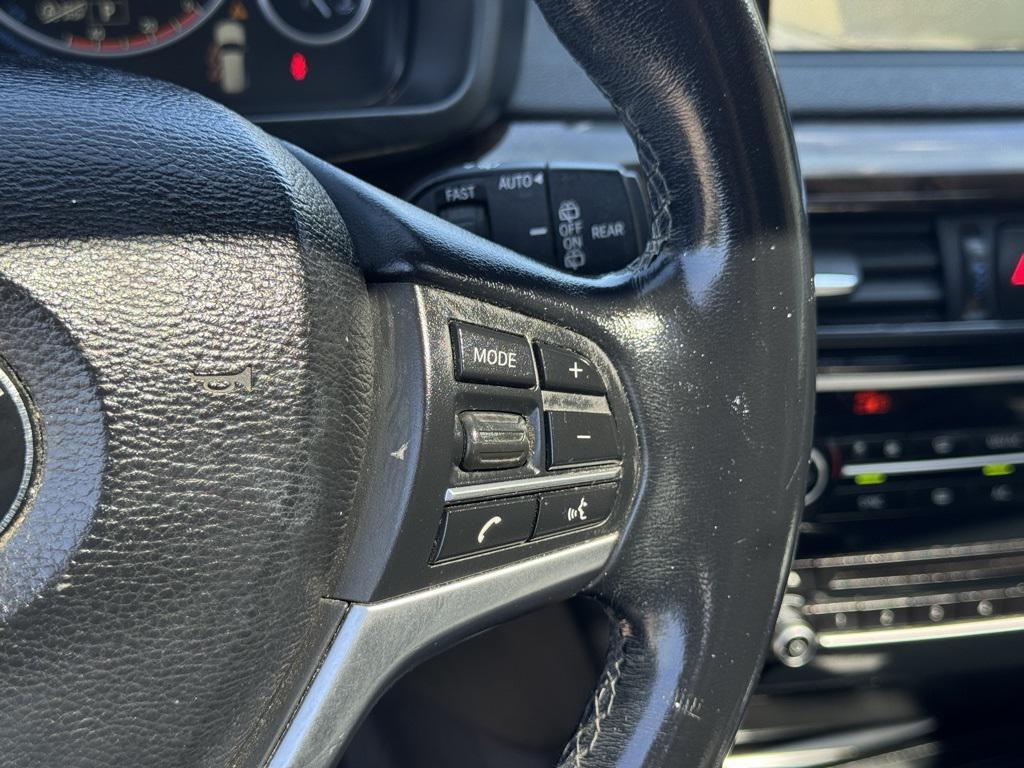 used 2015 BMW X5 car, priced at $14,195