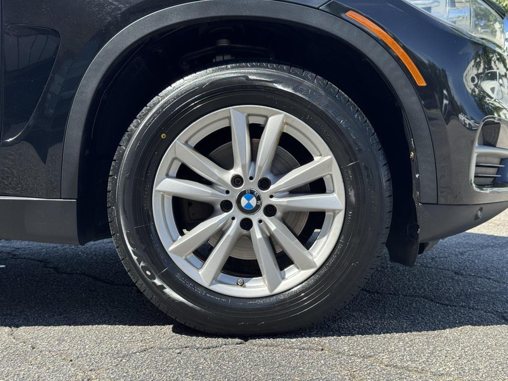 used 2015 BMW X5 car, priced at $14,195