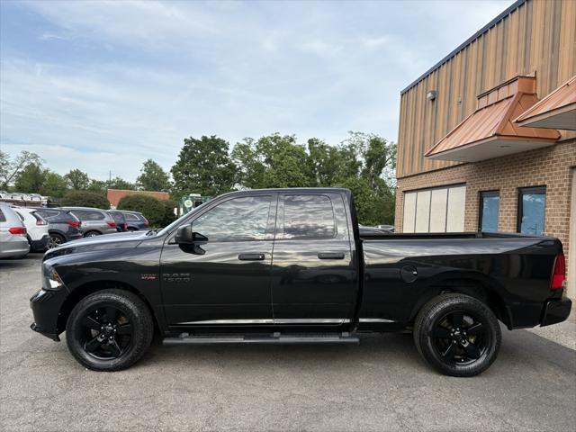 used 2018 Ram 1500 car, priced at $20,795