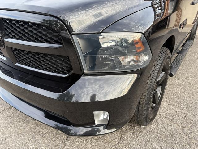 used 2018 Ram 1500 car, priced at $20,795