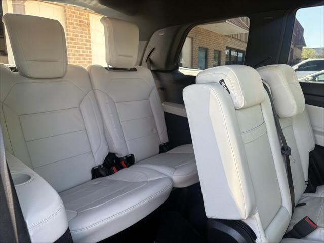 used 2019 Mercedes-Benz GLS 450 car, priced at $17,695