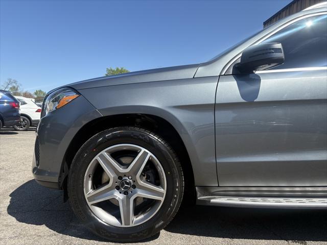 used 2019 Mercedes-Benz GLS 450 car, priced at $17,695