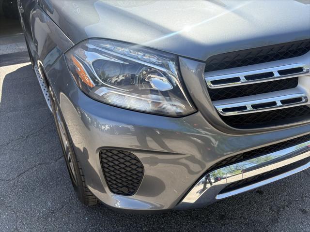 used 2019 Mercedes-Benz GLS 450 car, priced at $17,695