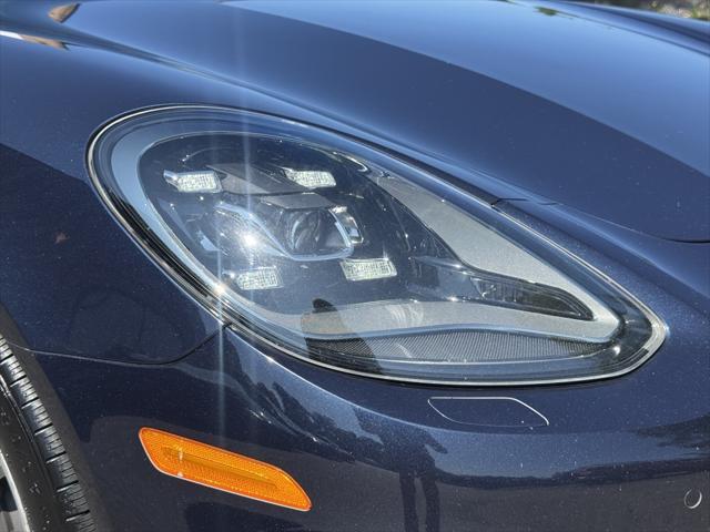 used 2019 Porsche Panamera car, priced at $42,446