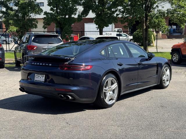 used 2019 Porsche Panamera car, priced at $42,446