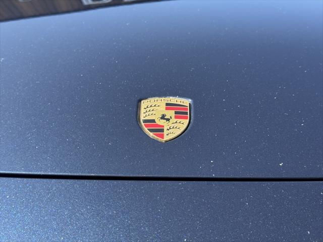 used 2019 Porsche Panamera car, priced at $42,446