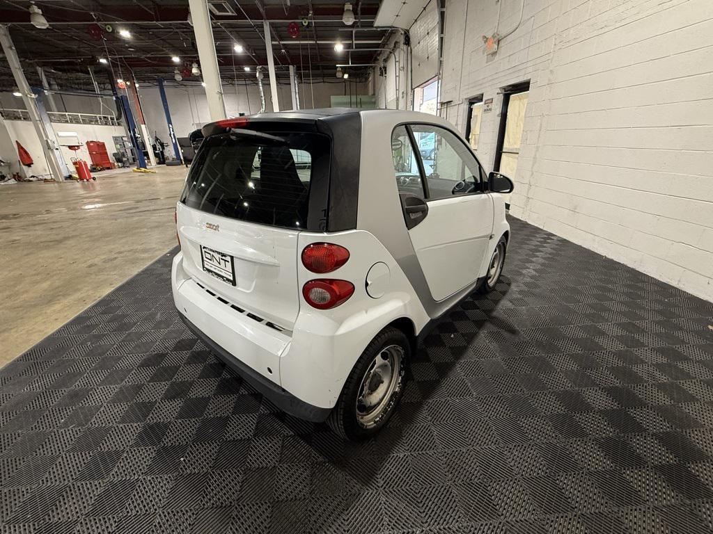 used 2012 smart ForTwo car, priced at $5,795