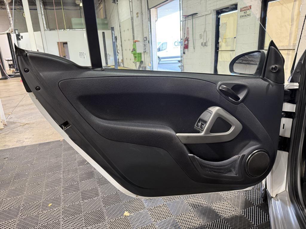 used 2012 smart ForTwo car, priced at $5,795