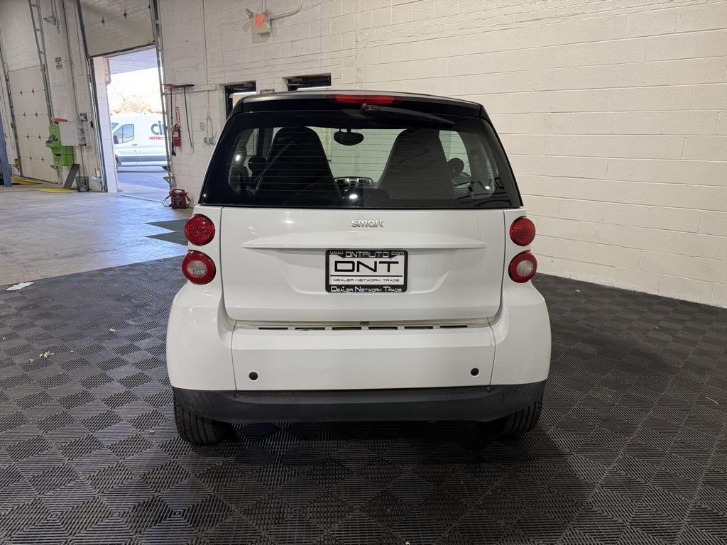 used 2012 smart ForTwo car, priced at $5,795