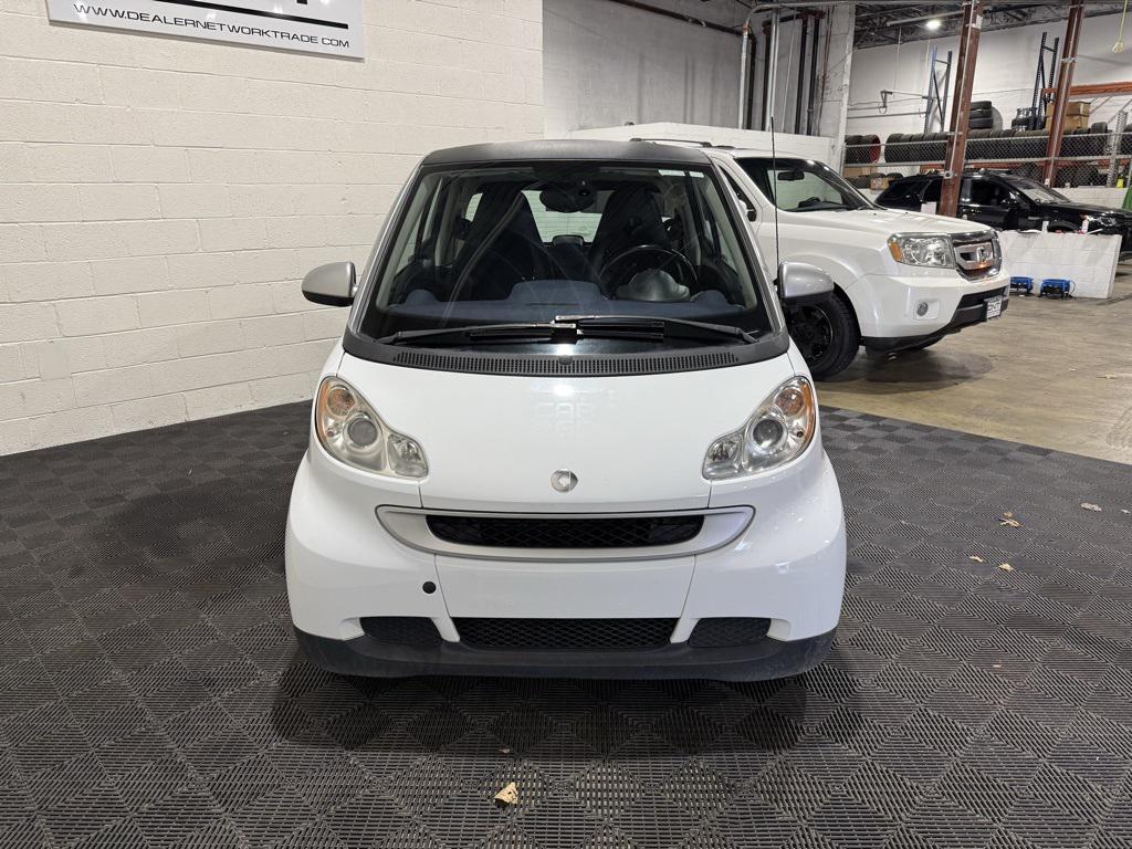 used 2012 smart ForTwo car, priced at $5,795