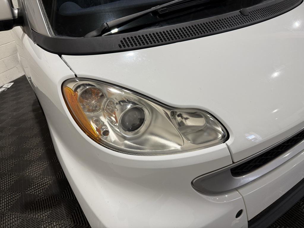 used 2012 smart ForTwo car, priced at $5,795