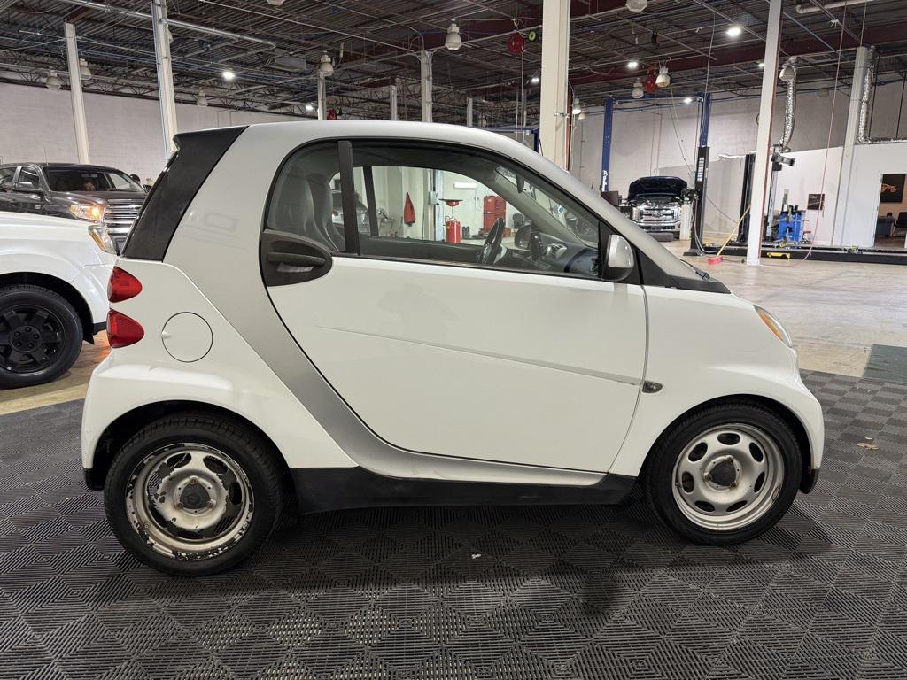 used 2012 smart ForTwo car, priced at $5,795