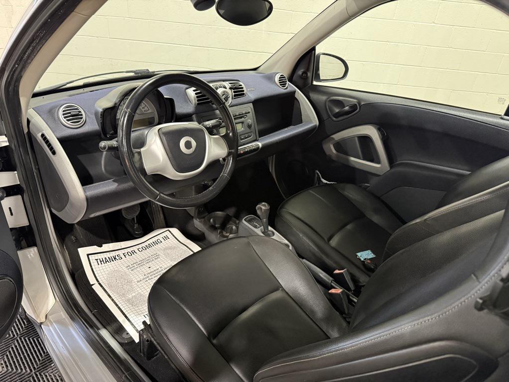used 2012 smart ForTwo car, priced at $5,795