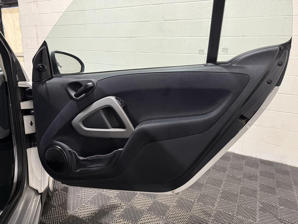 used 2012 smart ForTwo car, priced at $5,795