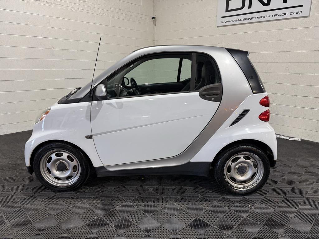used 2012 smart ForTwo car, priced at $5,795