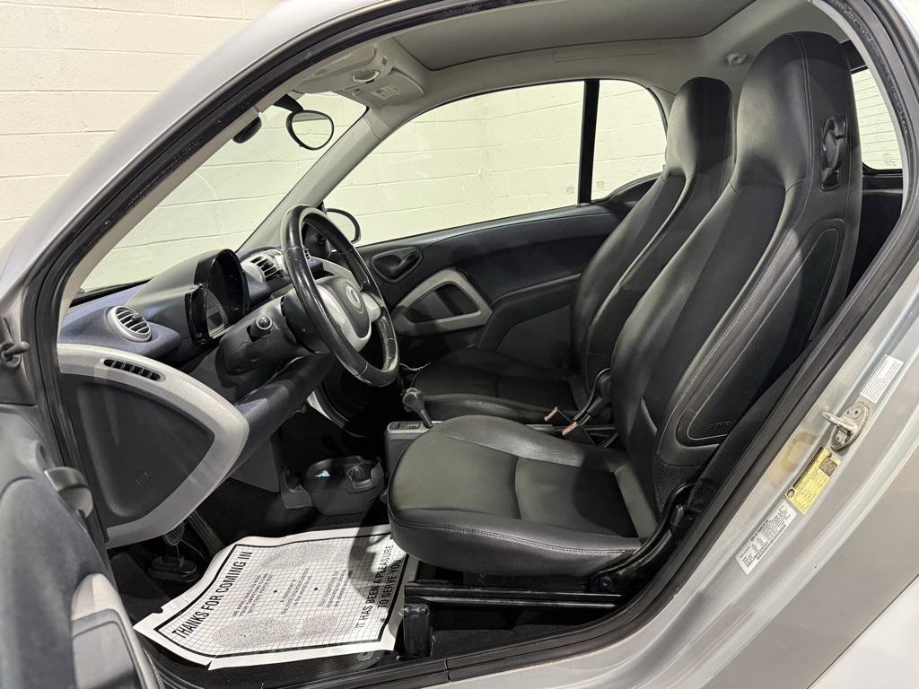 used 2012 smart ForTwo car, priced at $5,795